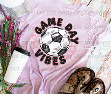 Load image into Gallery viewer, Game Day Vibes, Soccer
