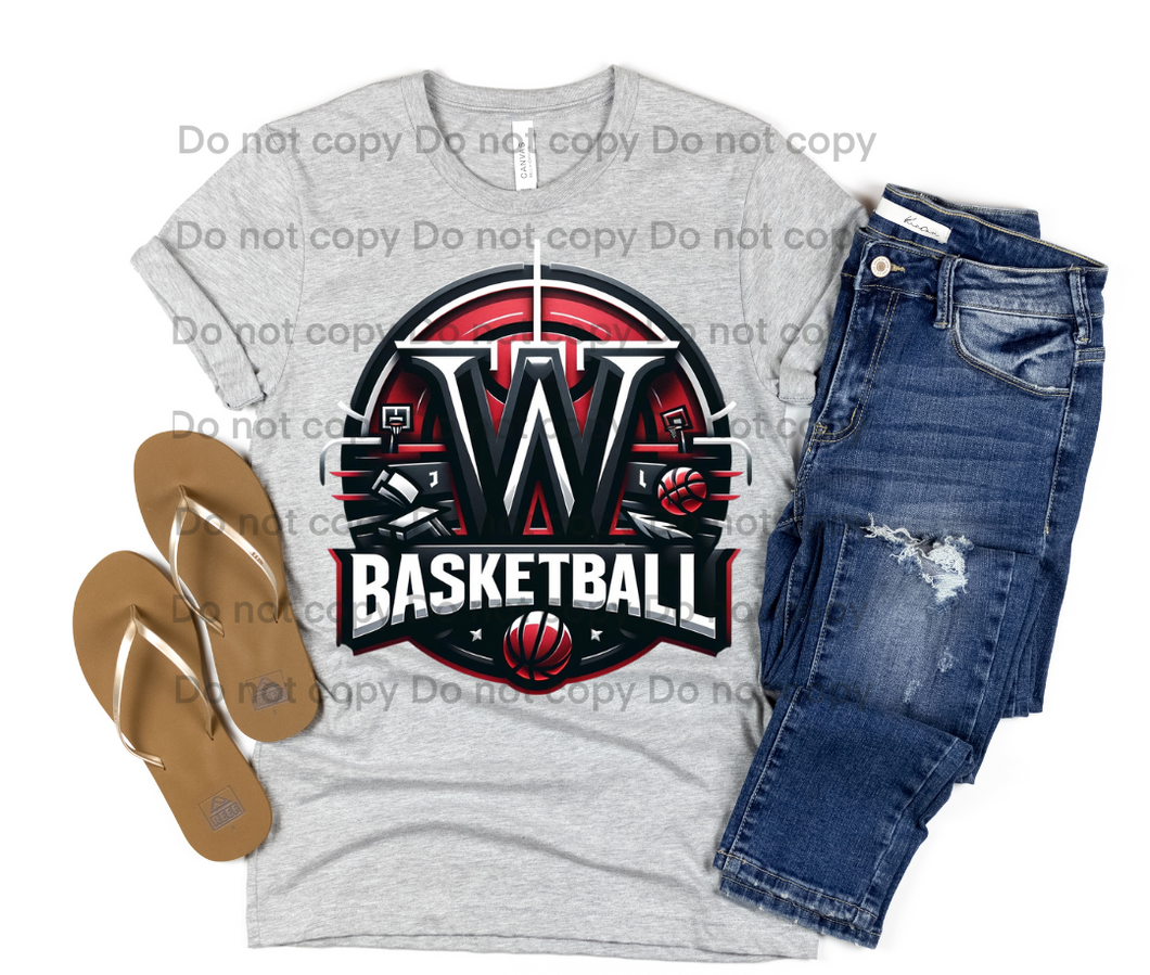 Weldon Warriors BasketBall