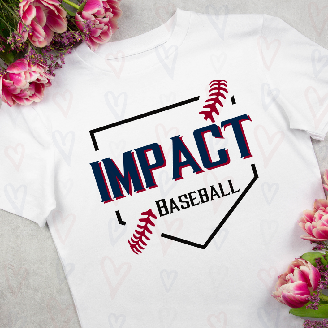 Impact Baseball (Home Plate & Seams)