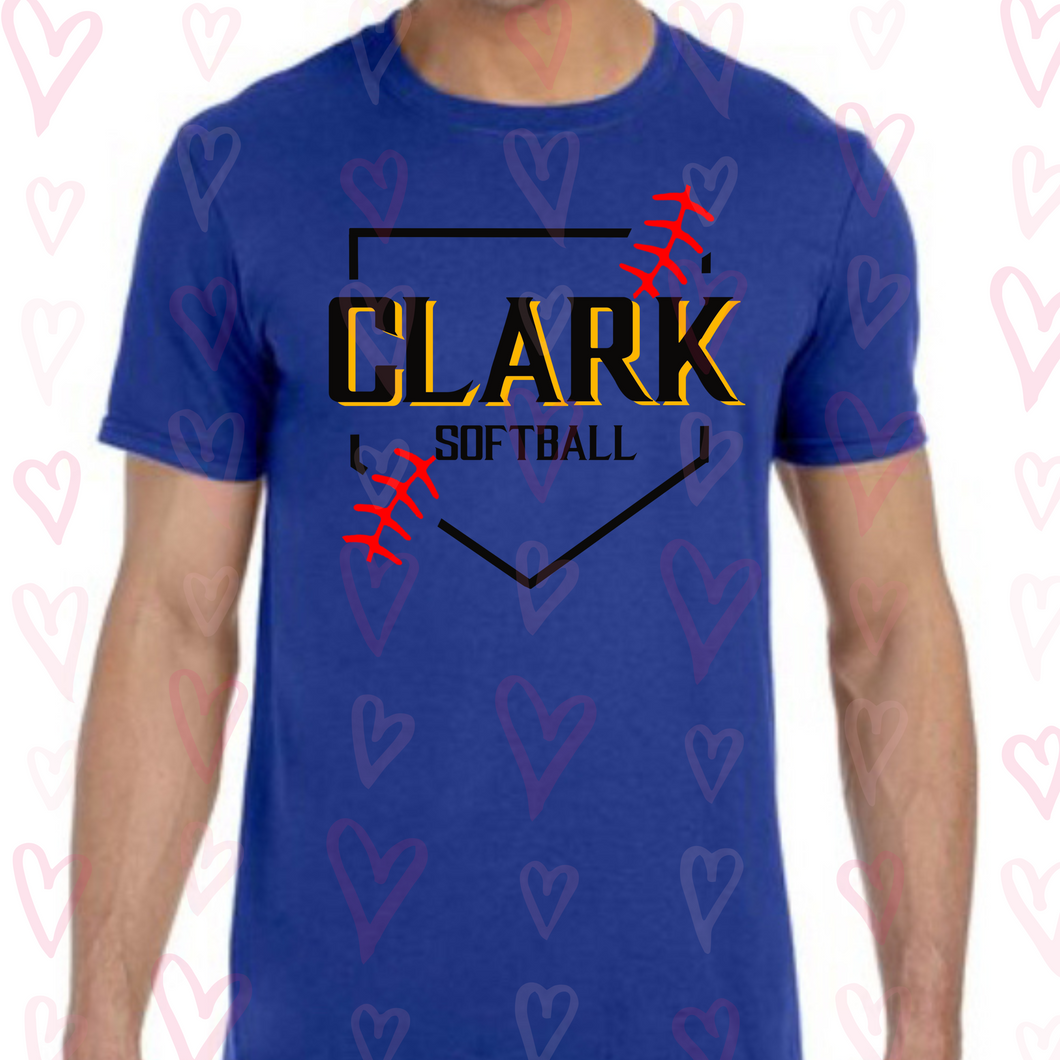 Clark Softball